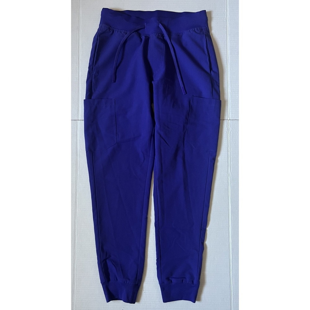 MANDALA - Women's Breathable Scrubs Pants - Size X-Small - XS‎